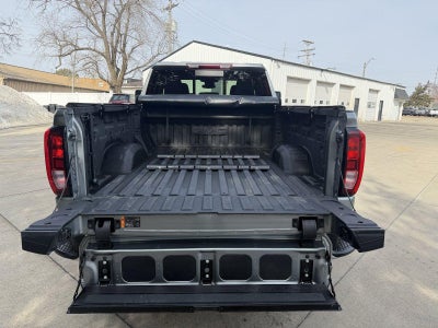 2025 GMC Sierra 2500 HD SLE