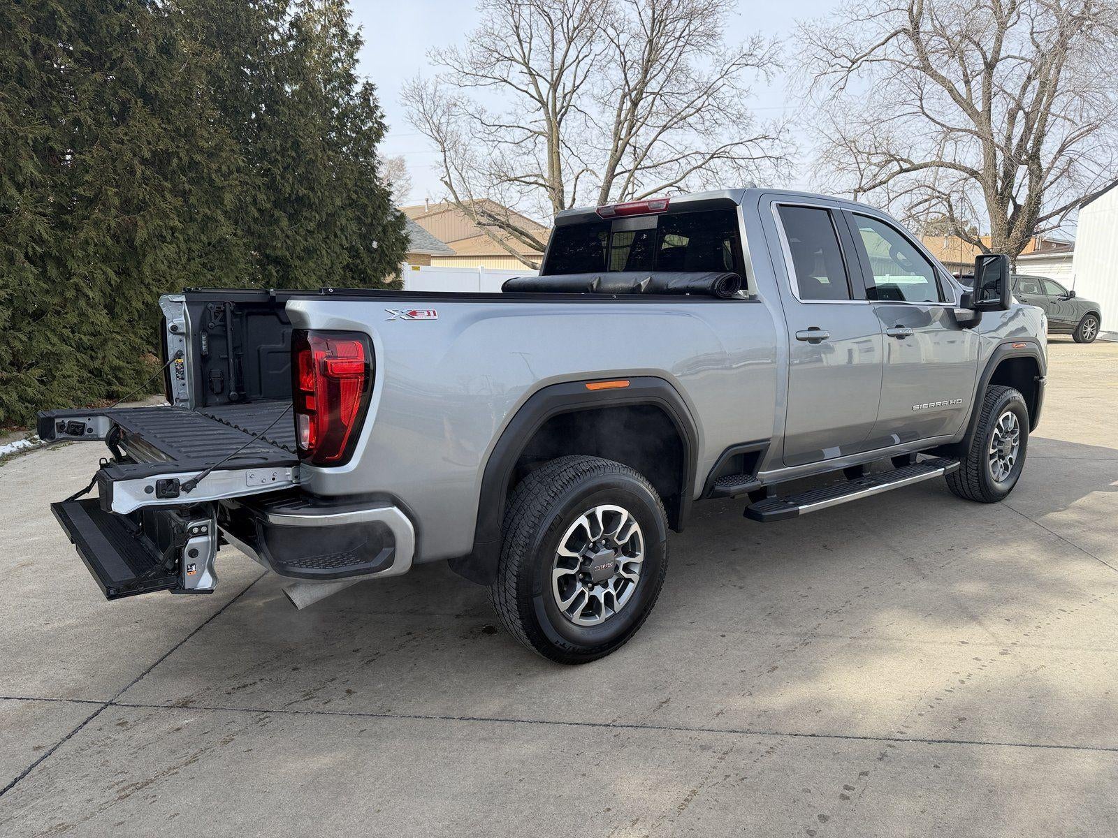 2025 GMC Sierra 2500 HD SLE