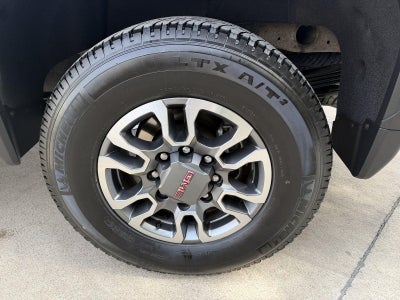 2025 GMC Sierra 2500 HD SLE