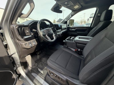 2025 GMC Sierra 2500 HD SLE