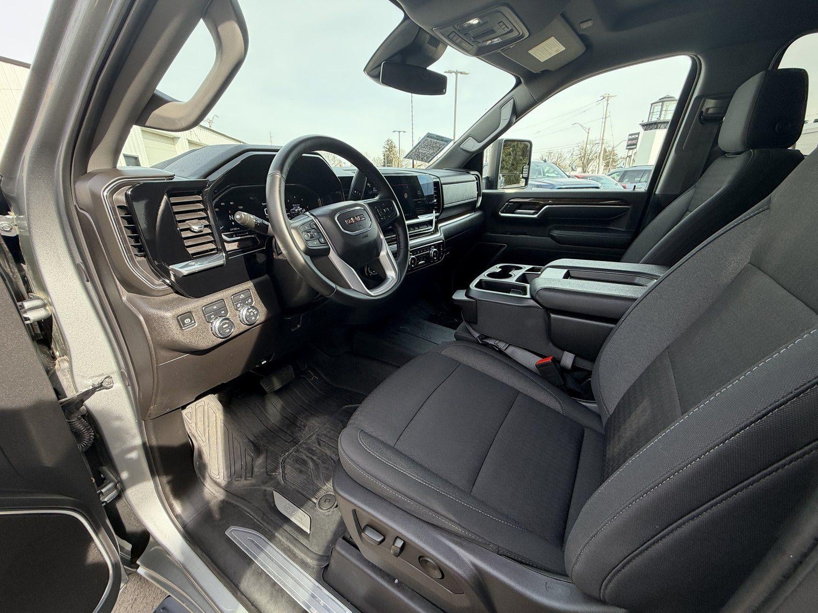 2025 GMC Sierra 2500 HD SLE