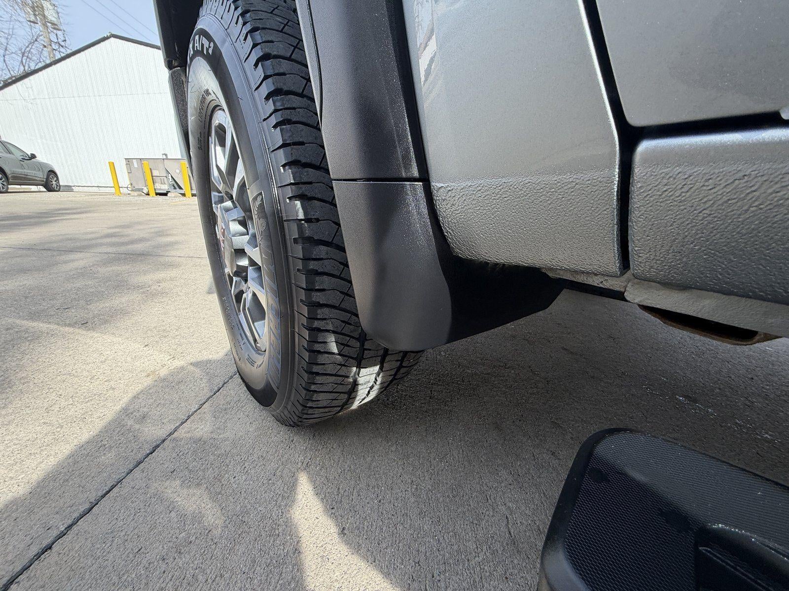 2025 GMC Sierra 2500 HD SLE