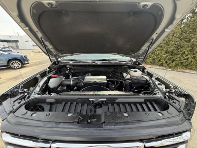 2025 GMC Sierra 2500 HD SLE