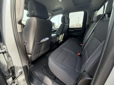 2025 GMC Sierra 2500 HD SLE