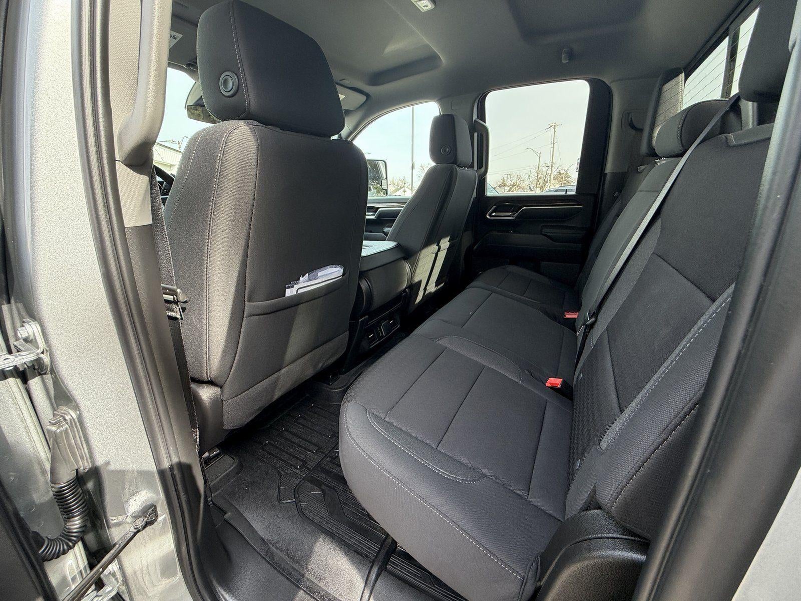 2025 GMC Sierra 2500 HD SLE