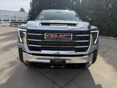 2025 GMC Sierra 2500 HD SLE