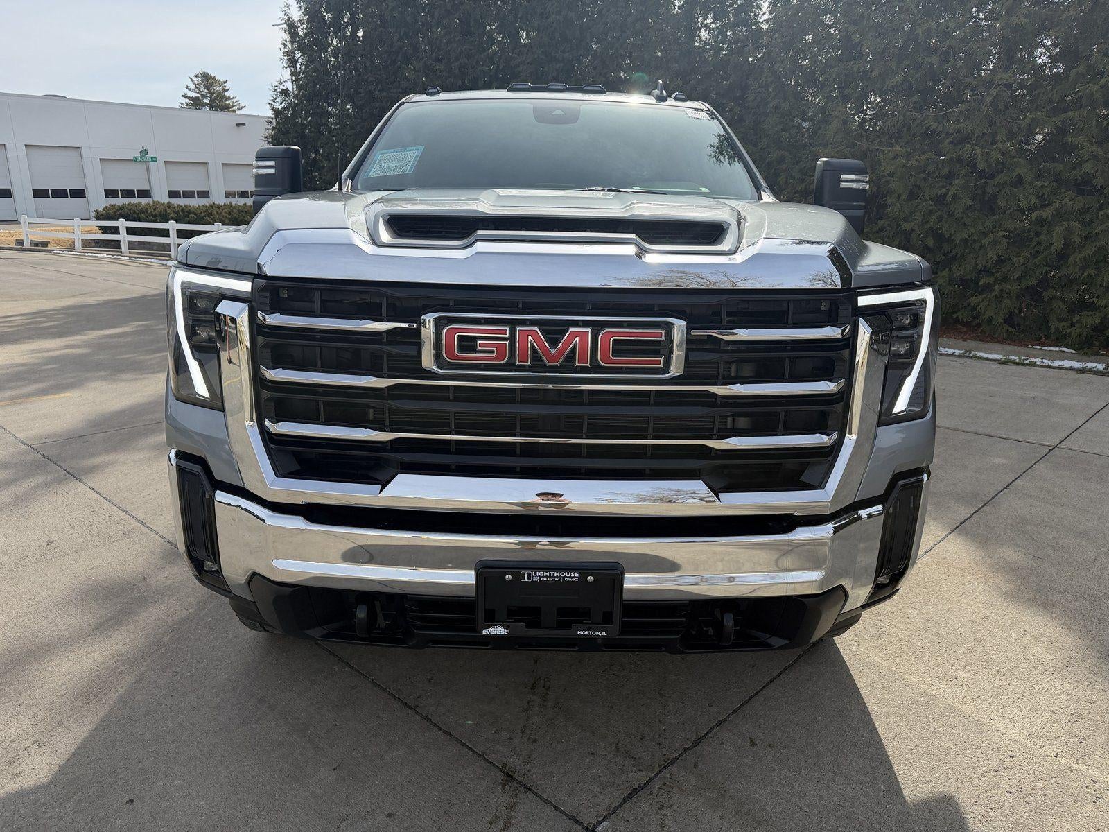 2025 GMC Sierra 2500 HD SLE