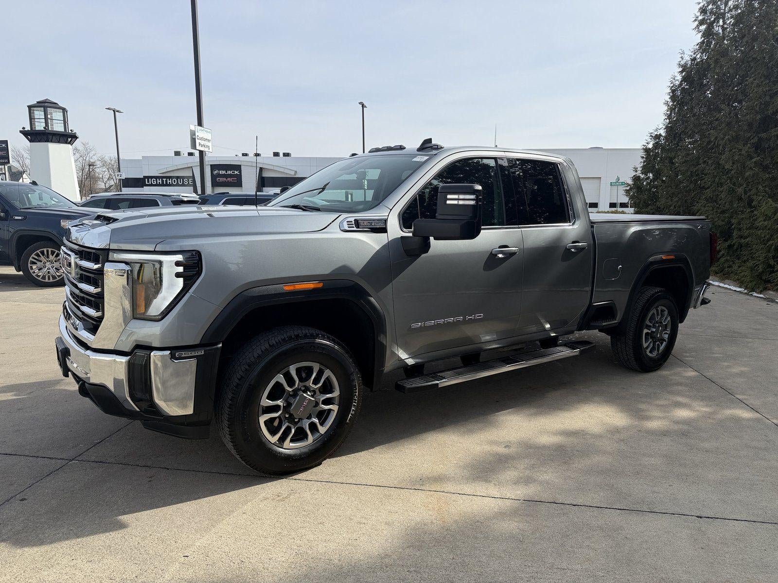 2025 GMC Sierra 2500 HD SLE