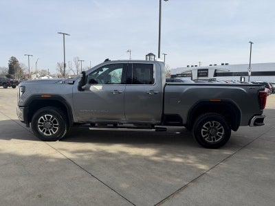 2025 GMC Sierra 2500 HD SLE