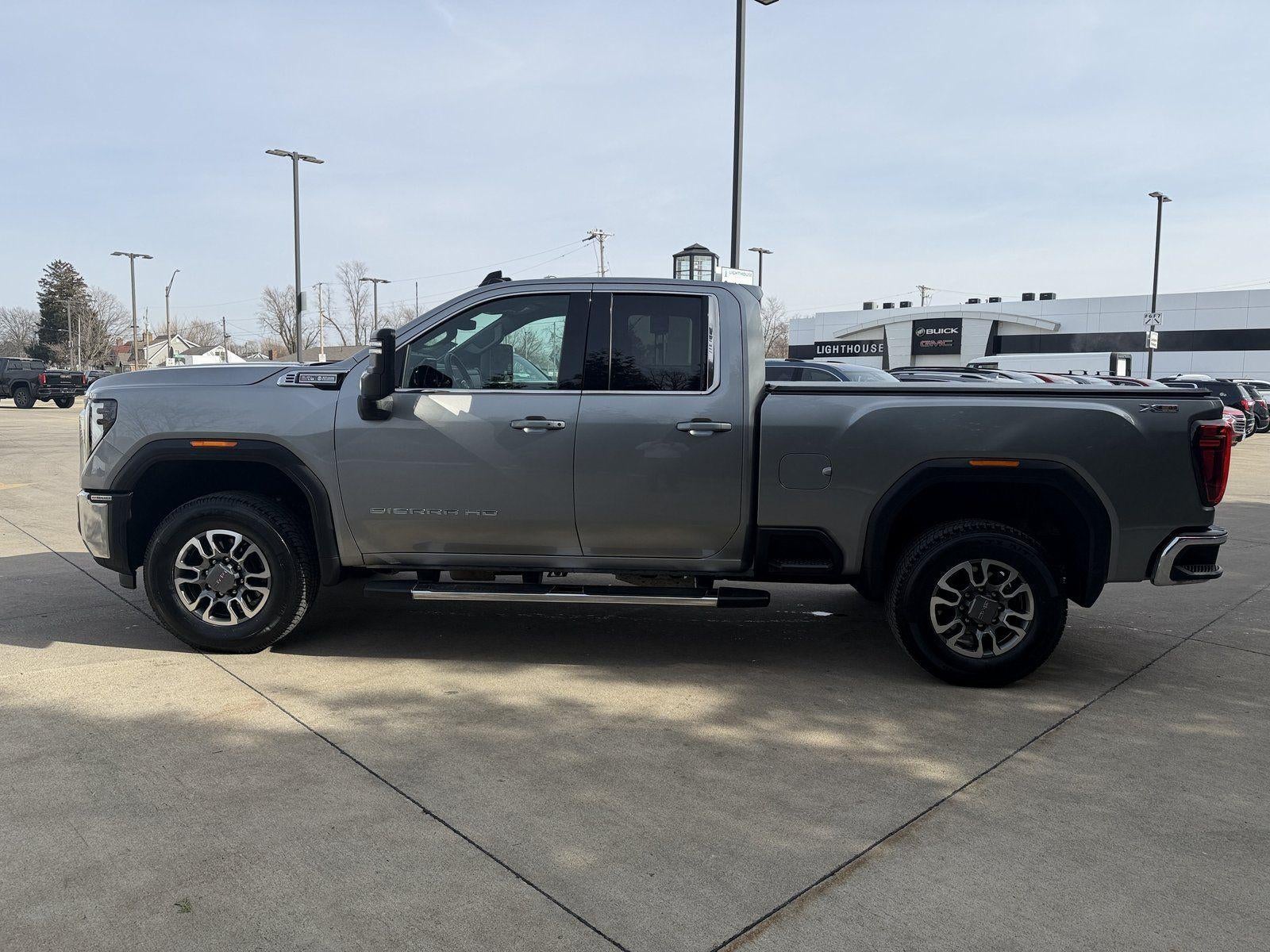 2025 GMC Sierra 2500 HD SLE