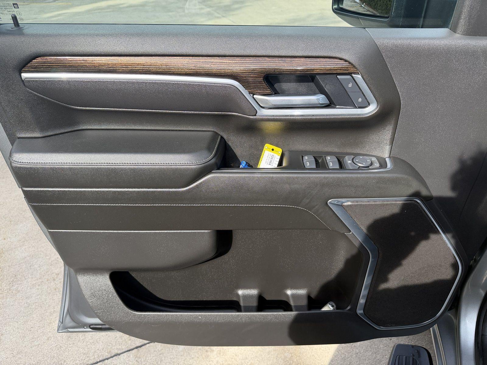 2025 GMC Sierra 2500 HD SLE