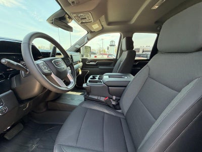 2026 GMC Sierra 2500 HD SLE