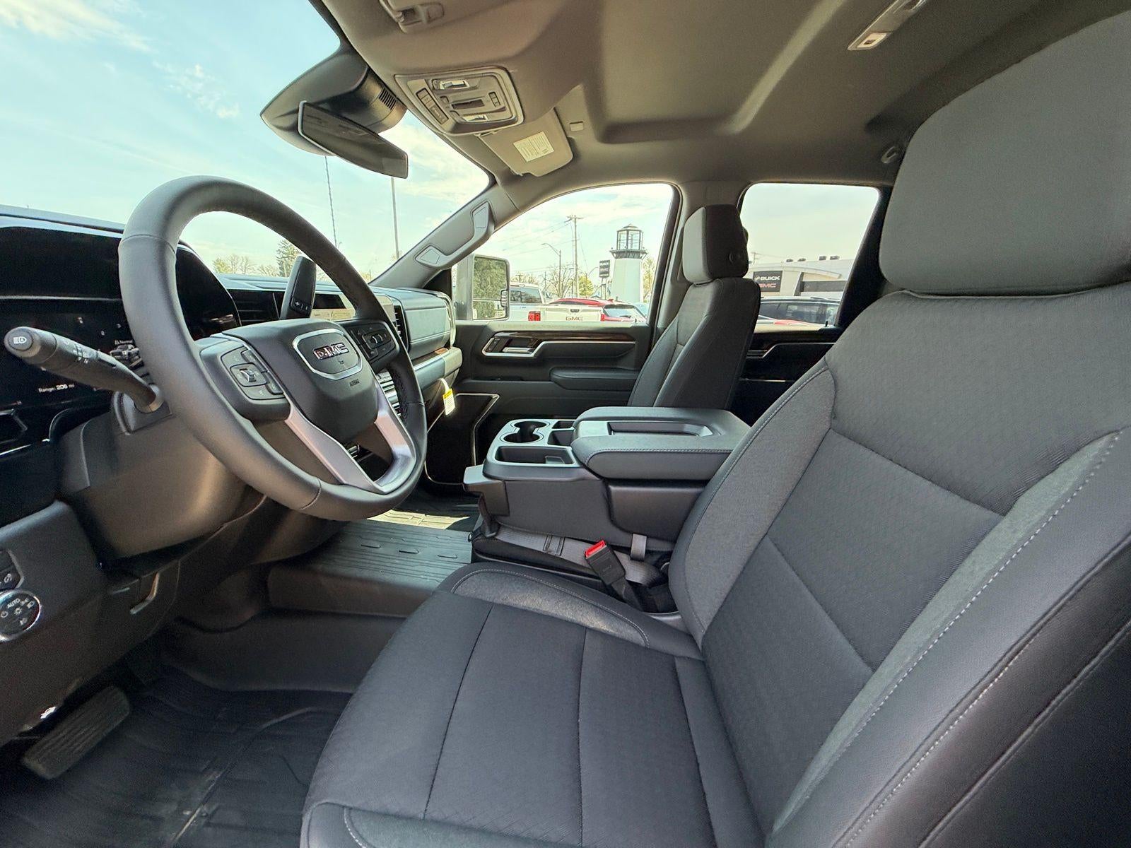 2026 GMC Sierra 2500 HD SLE