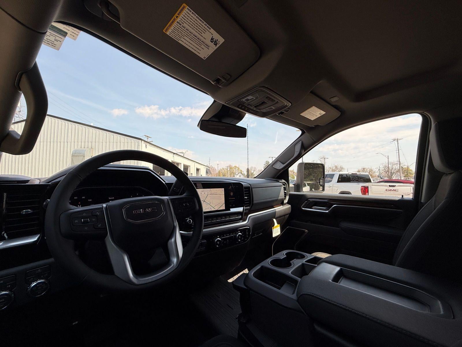 2026 GMC Sierra 2500 HD SLE