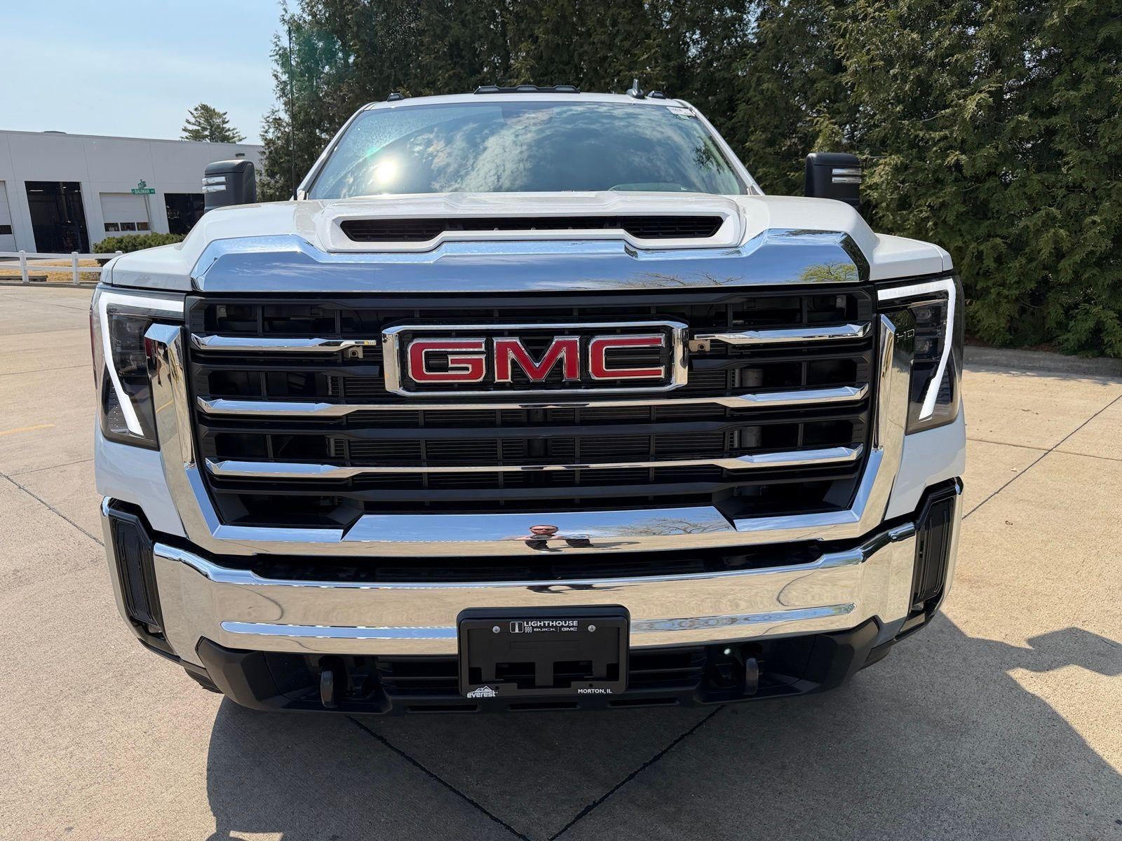 2026 GMC Sierra 2500 HD SLE