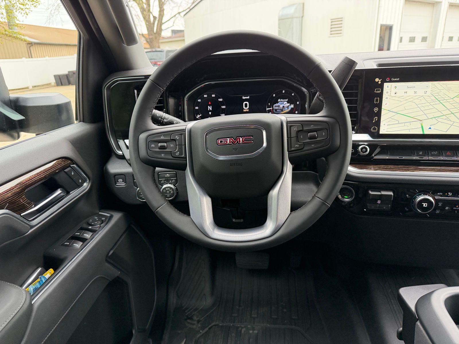 2026 GMC Sierra 2500 HD SLE