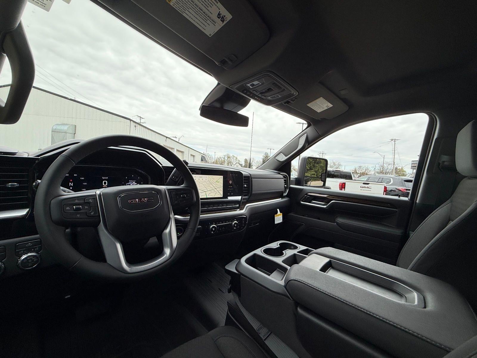 2026 GMC Sierra 2500 HD SLE