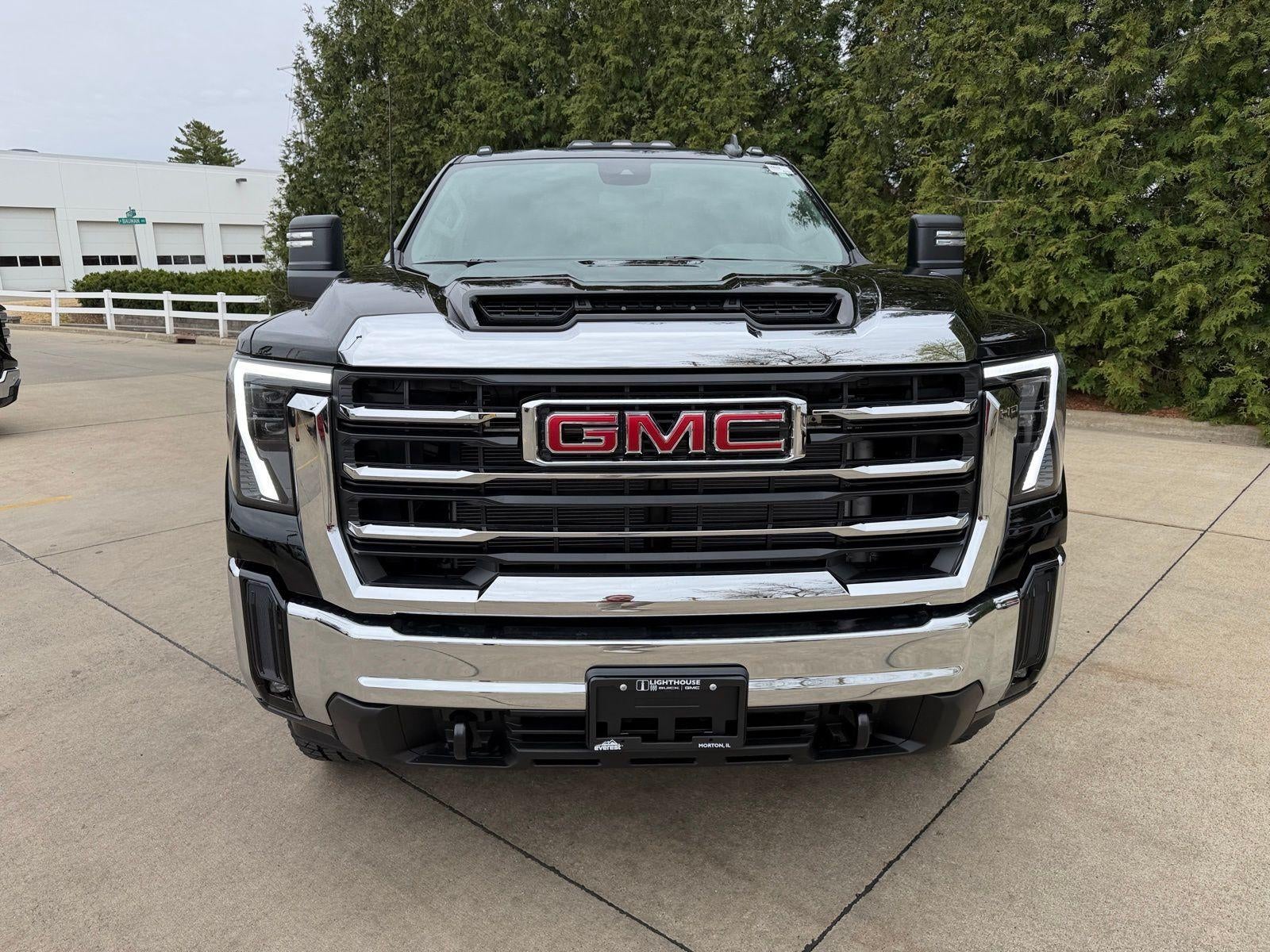 2026 GMC Sierra 2500 HD SLE