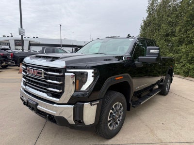 2026 GMC Sierra 2500 HD SLE