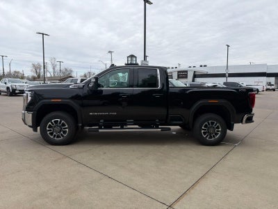 2026 GMC Sierra 2500 HD SLE