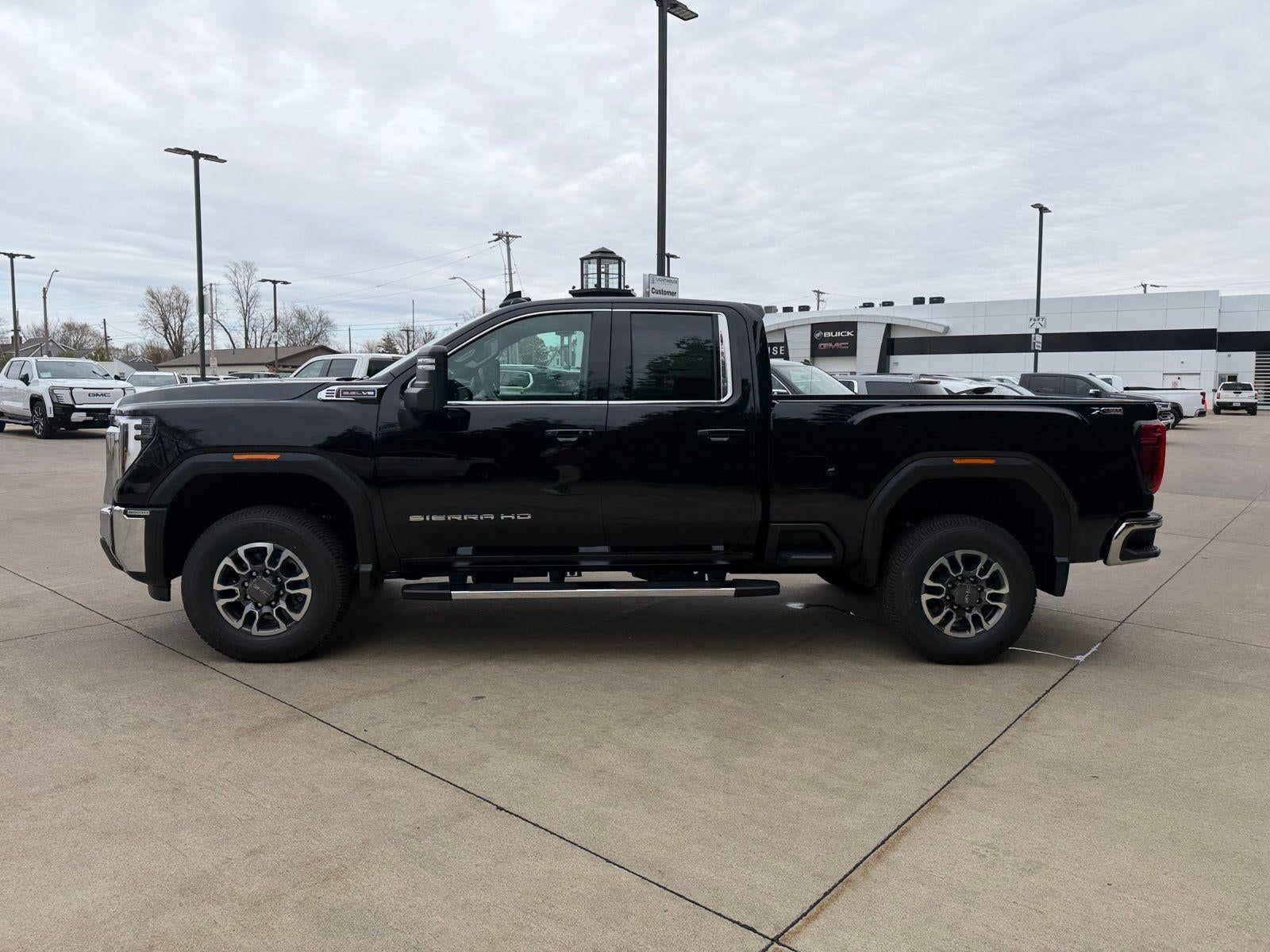 2026 GMC Sierra 2500 HD SLE