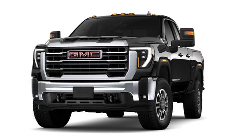2026 GMC Sierra 2500 HD Base