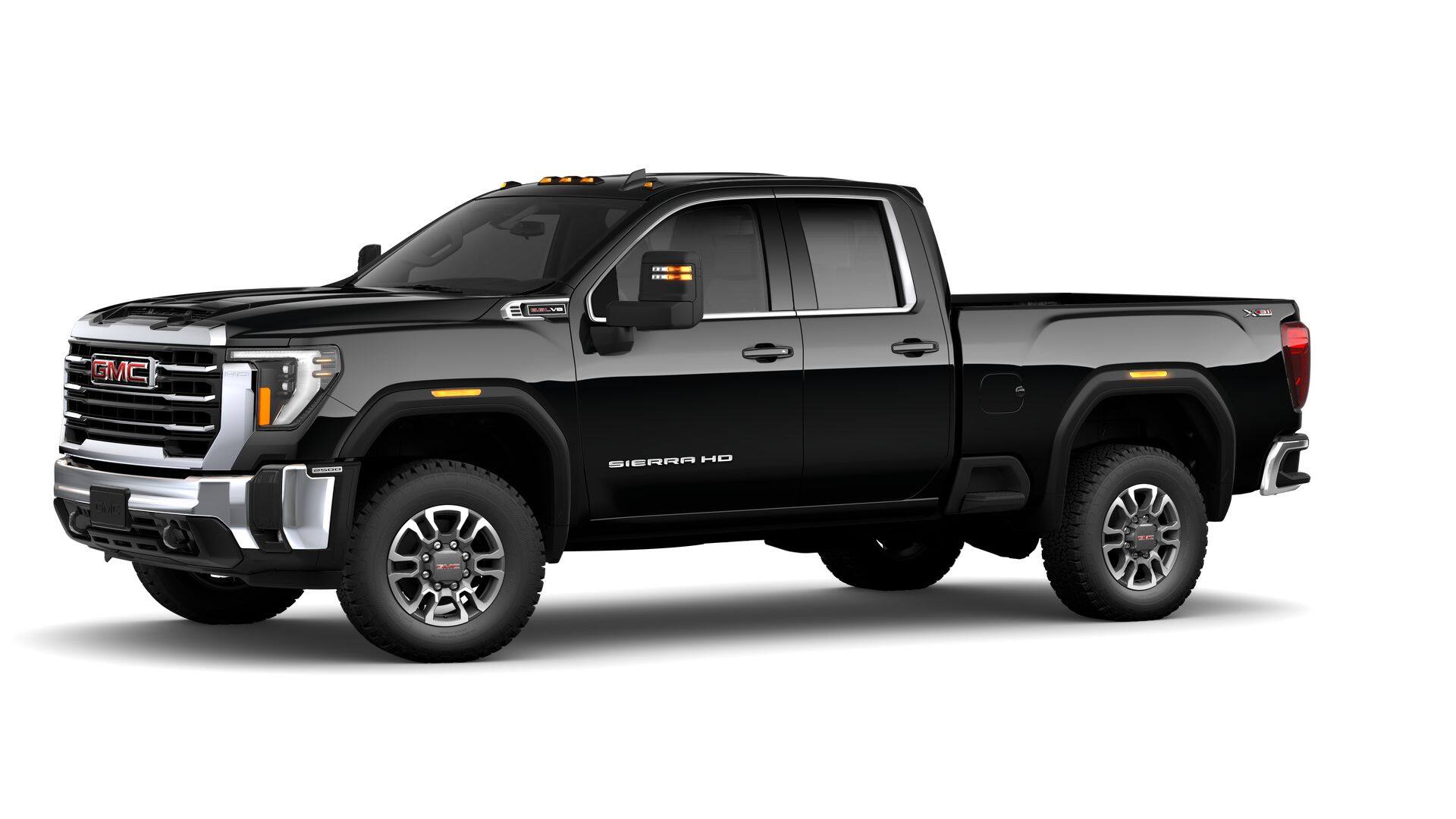 2026 GMC Sierra 2500 HD Base