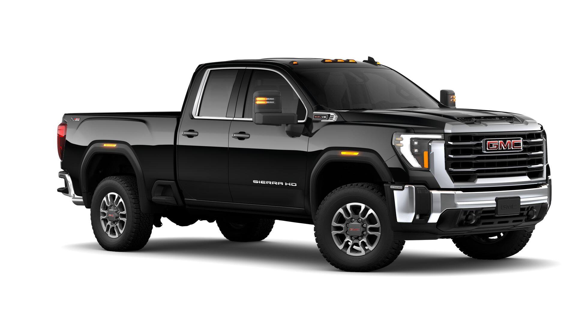 2026 GMC Sierra 2500 HD Base