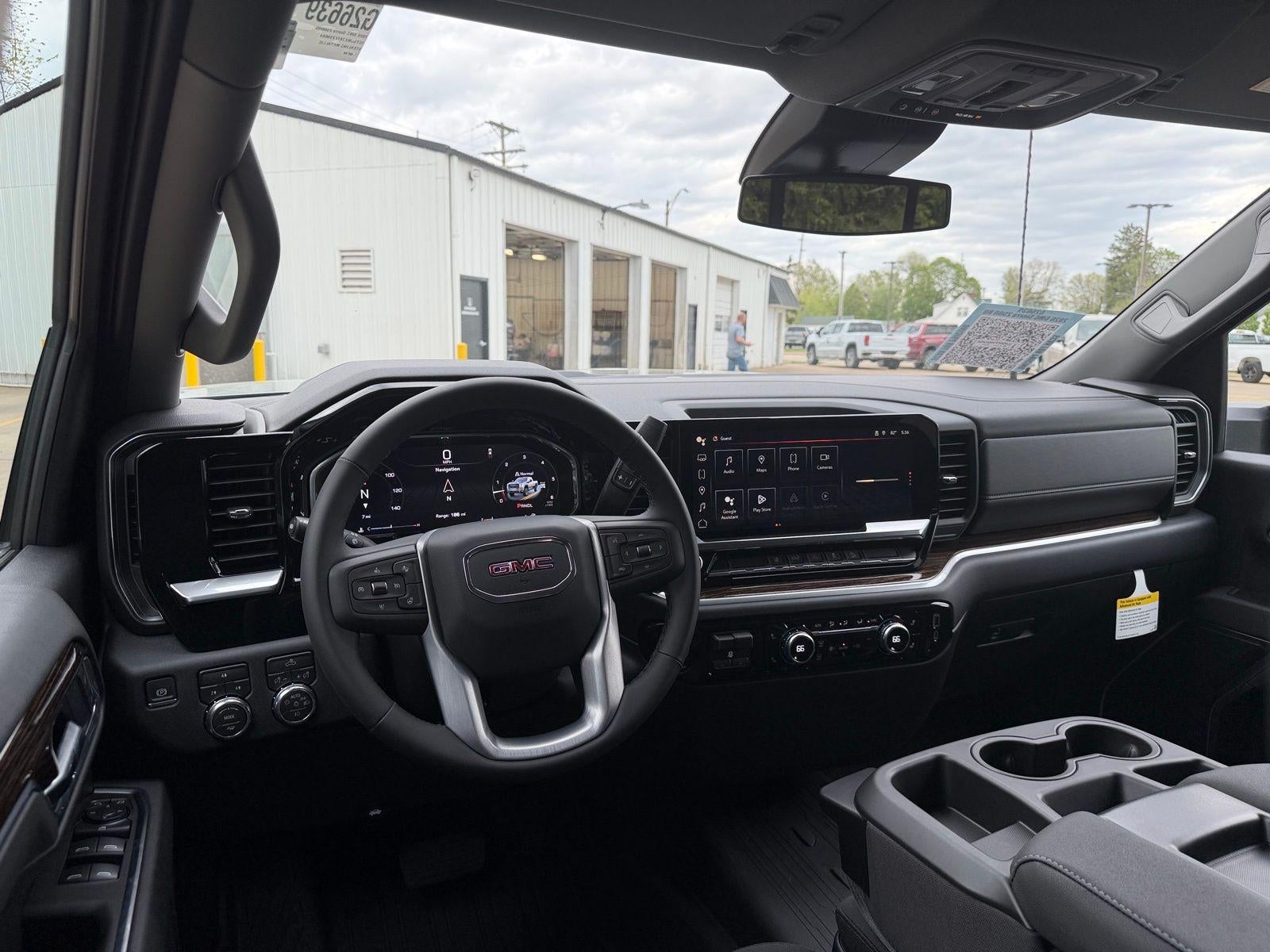 2026 GMC Sierra 2500 HD SLE