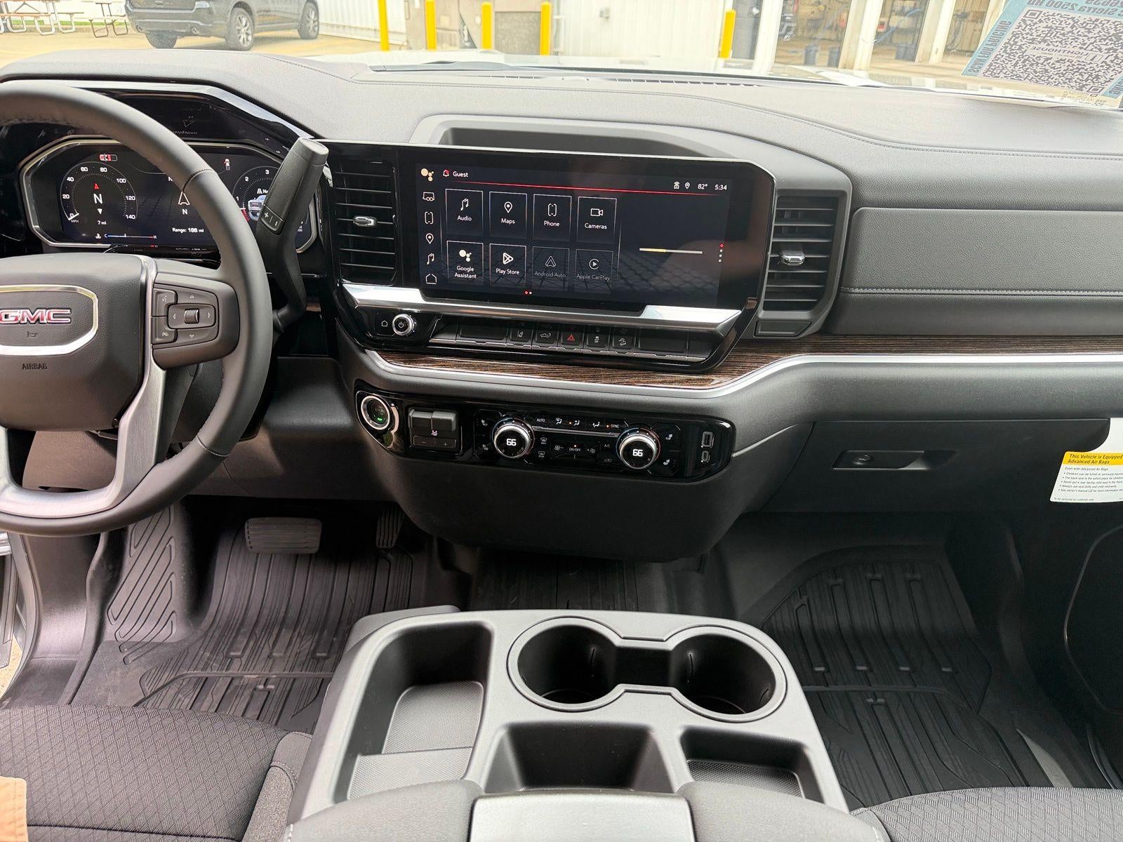 2026 GMC Sierra 2500 HD SLE
