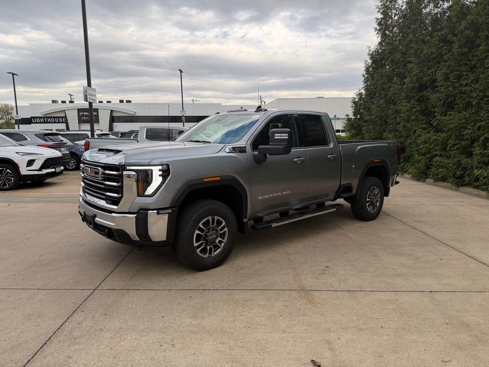 2026 GMC Sierra 2500 HD SLE
