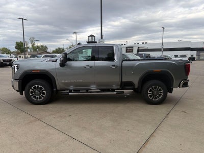 2026 GMC Sierra 2500 HD SLE