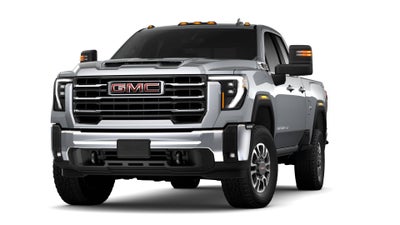 2026 GMC Sierra 2500 HD Base