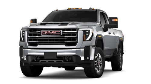 2026 GMC Sierra 2500 HD Base