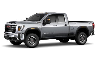 2026 GMC Sierra 2500 HD Base
