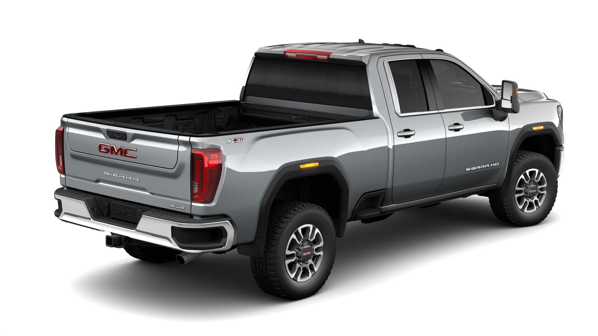 2026 GMC Sierra 2500 HD Base