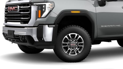 2026 GMC Sierra 2500 HD Base