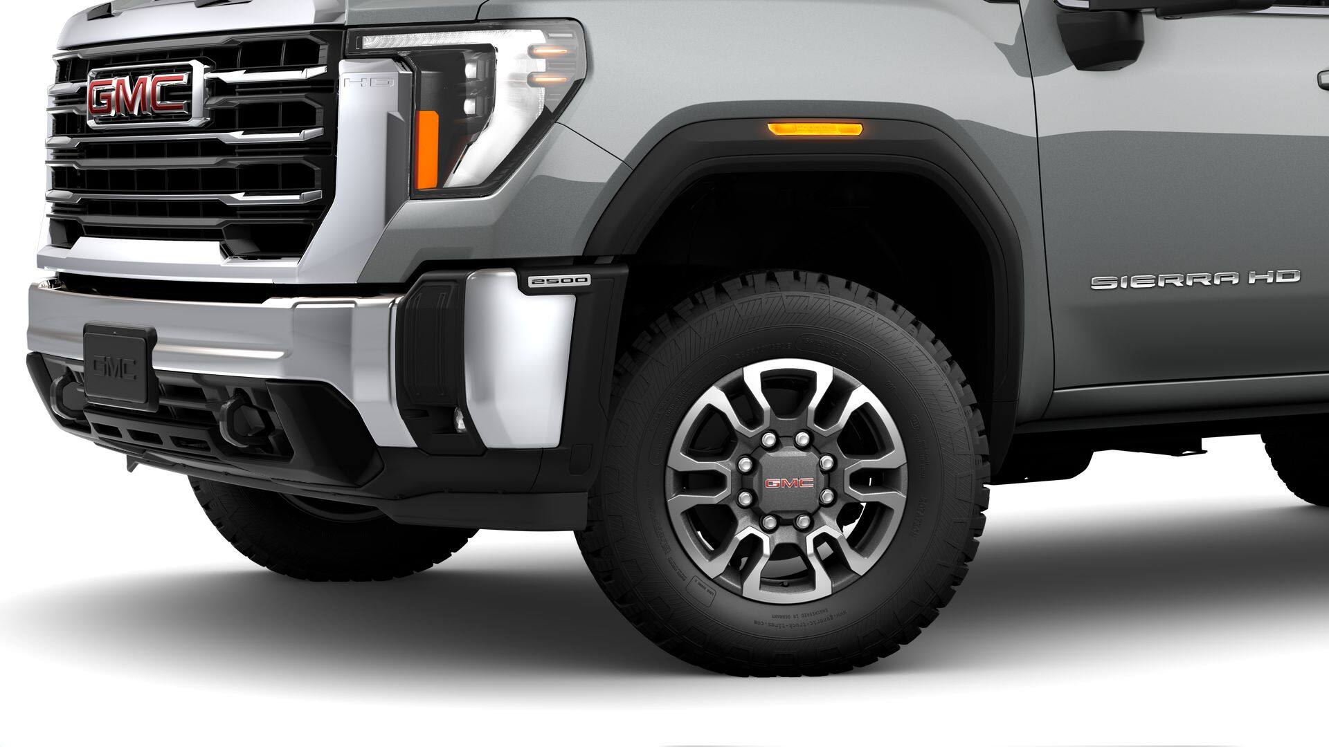 2026 GMC Sierra 2500 HD Base