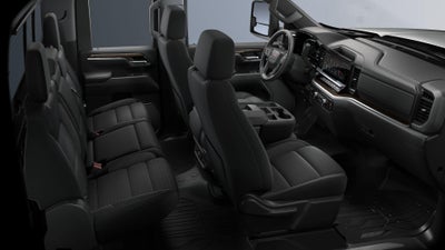 2026 GMC Sierra 2500 HD Base