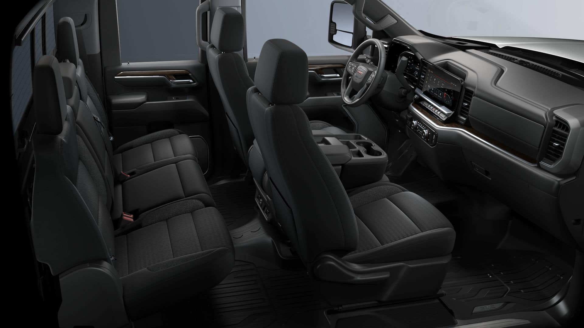 2026 GMC Sierra 2500 HD Base