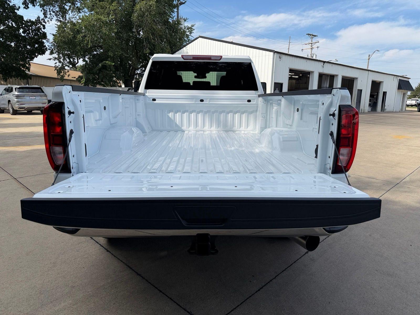 2026 GMC Sierra 3500 HD Pro