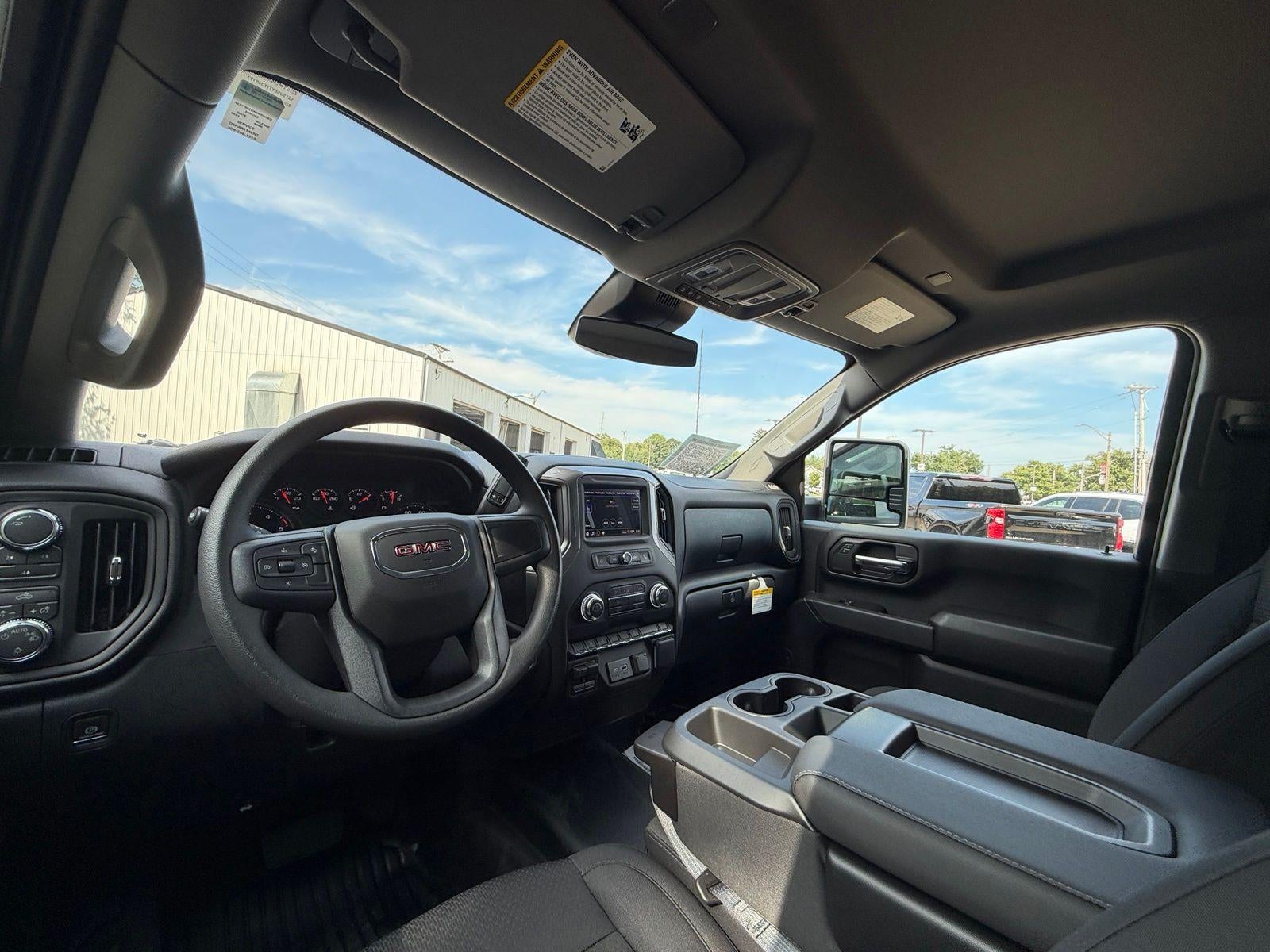 2026 GMC Sierra 3500 HD Pro