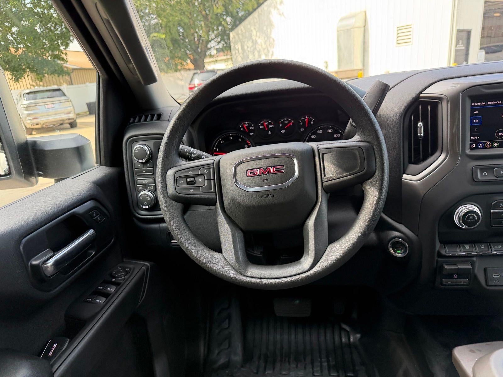 2026 GMC Sierra 3500 HD Pro
