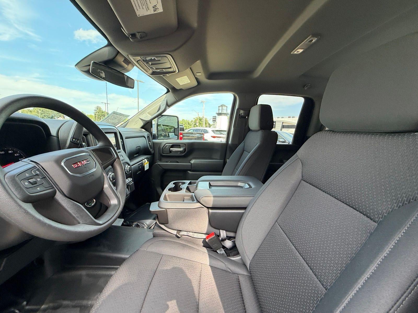 2026 GMC Sierra 3500 HD Pro