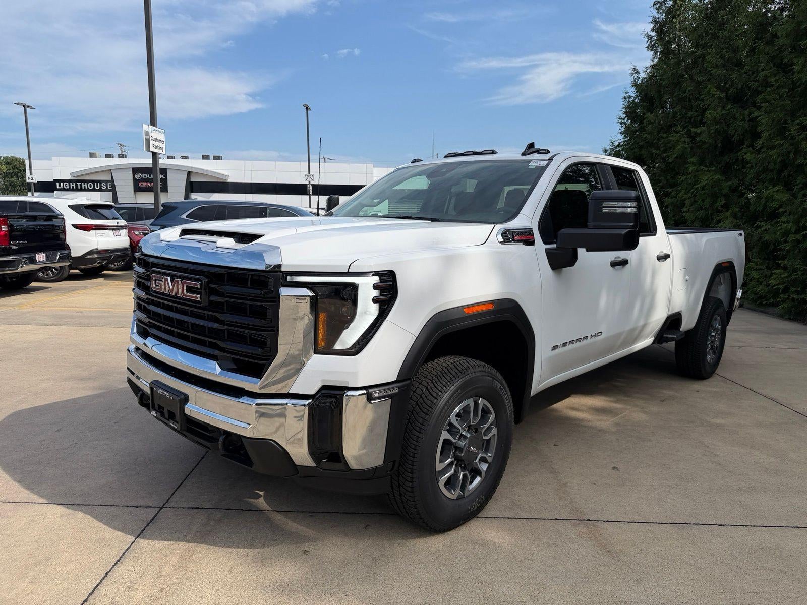 2026 GMC Sierra 3500 HD Pro