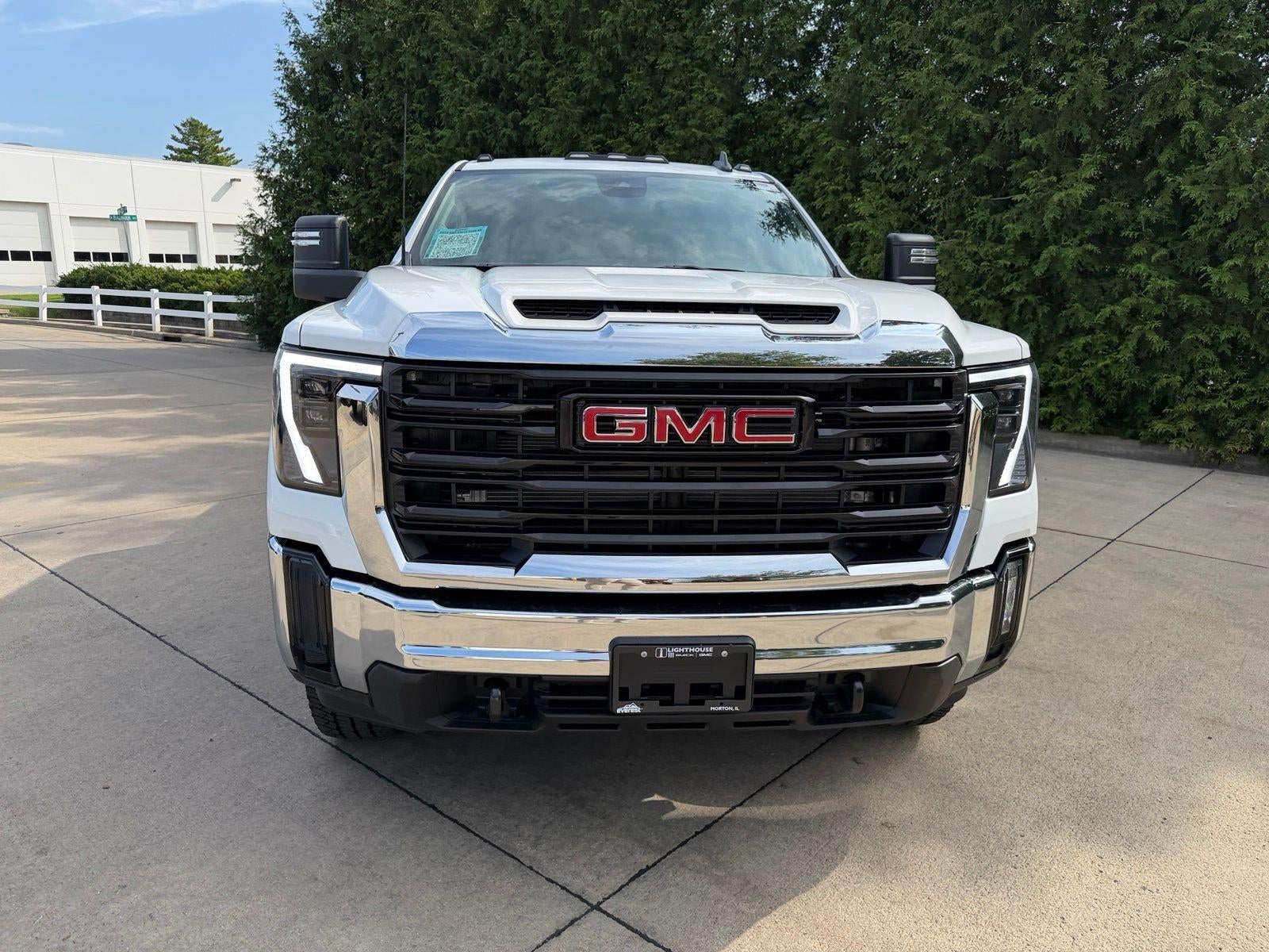2026 GMC Sierra 3500 HD Pro