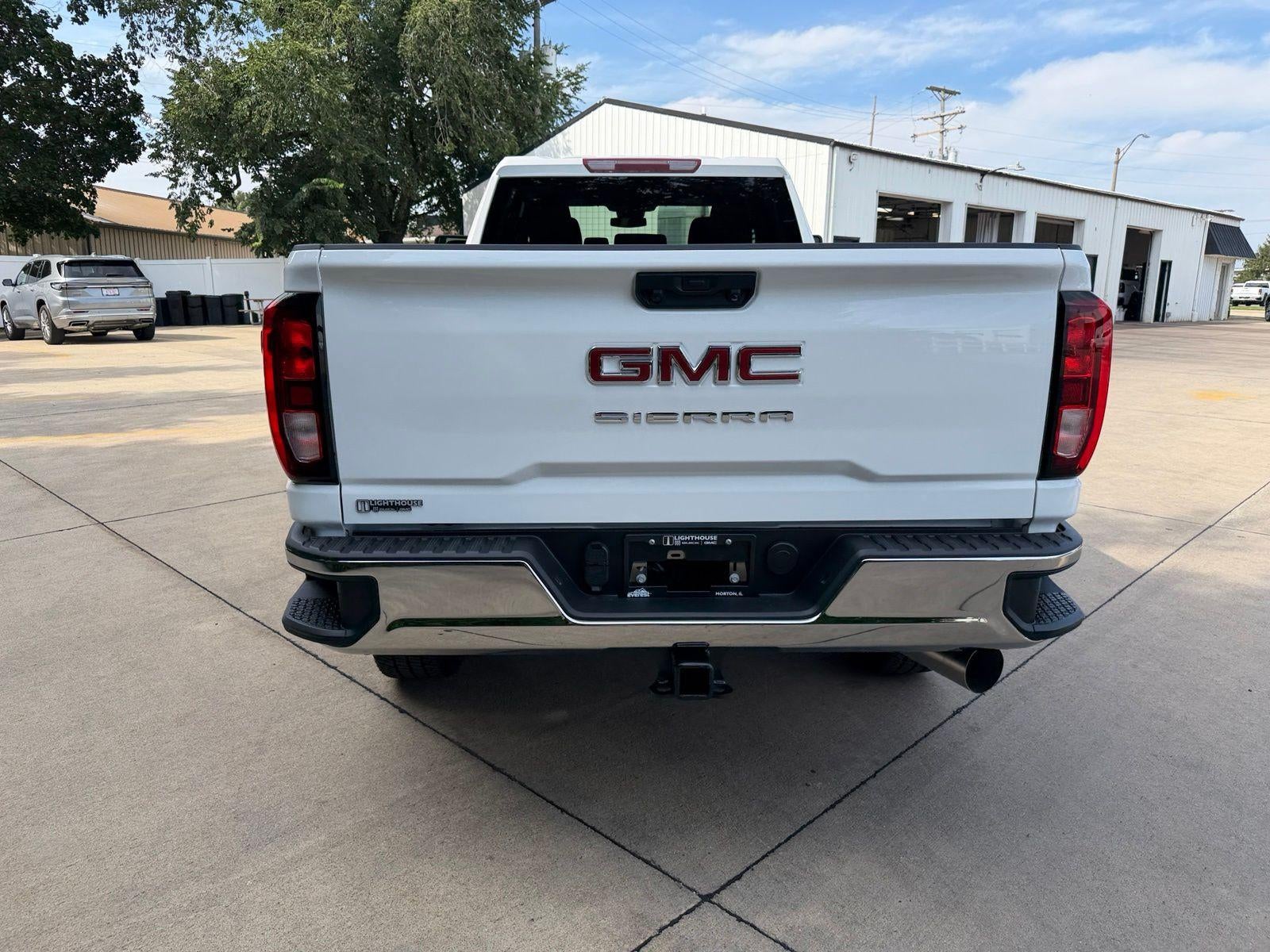 2026 GMC Sierra 3500 HD Pro