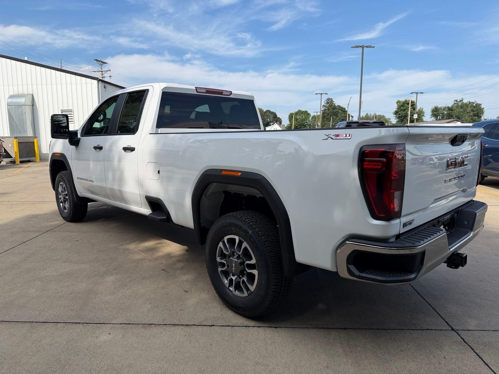 2026 GMC Sierra 3500 HD Pro