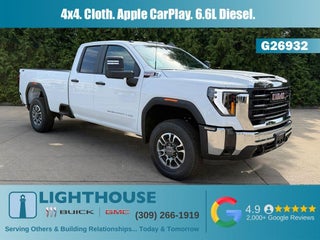 2026 GMC Sierra 3500 HD Pro