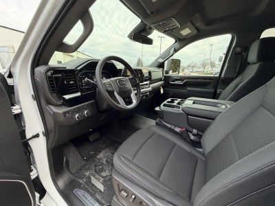 2026 GMC Sierra 3500 HD SLE